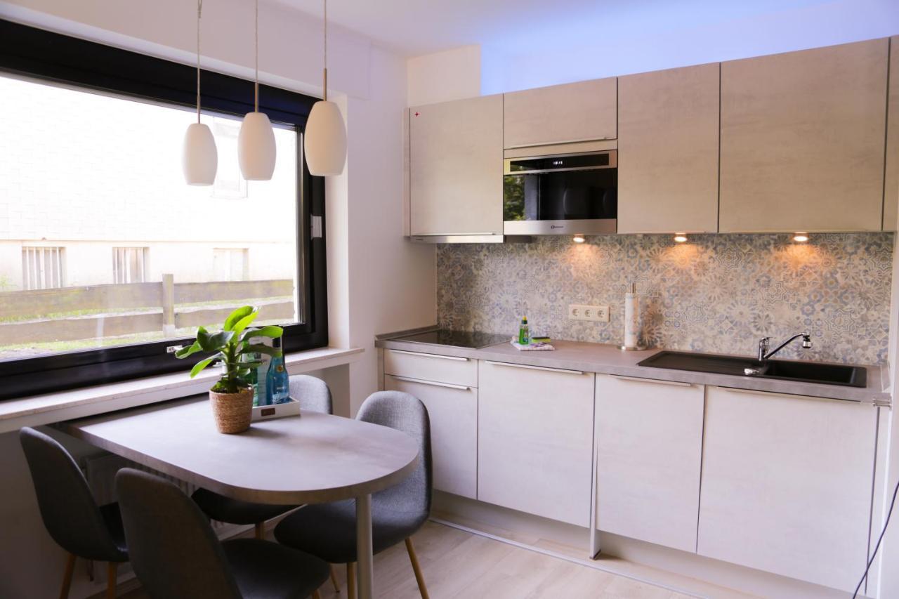 Ferienwohnung Berg-Klee Гослар Экстерьер фото